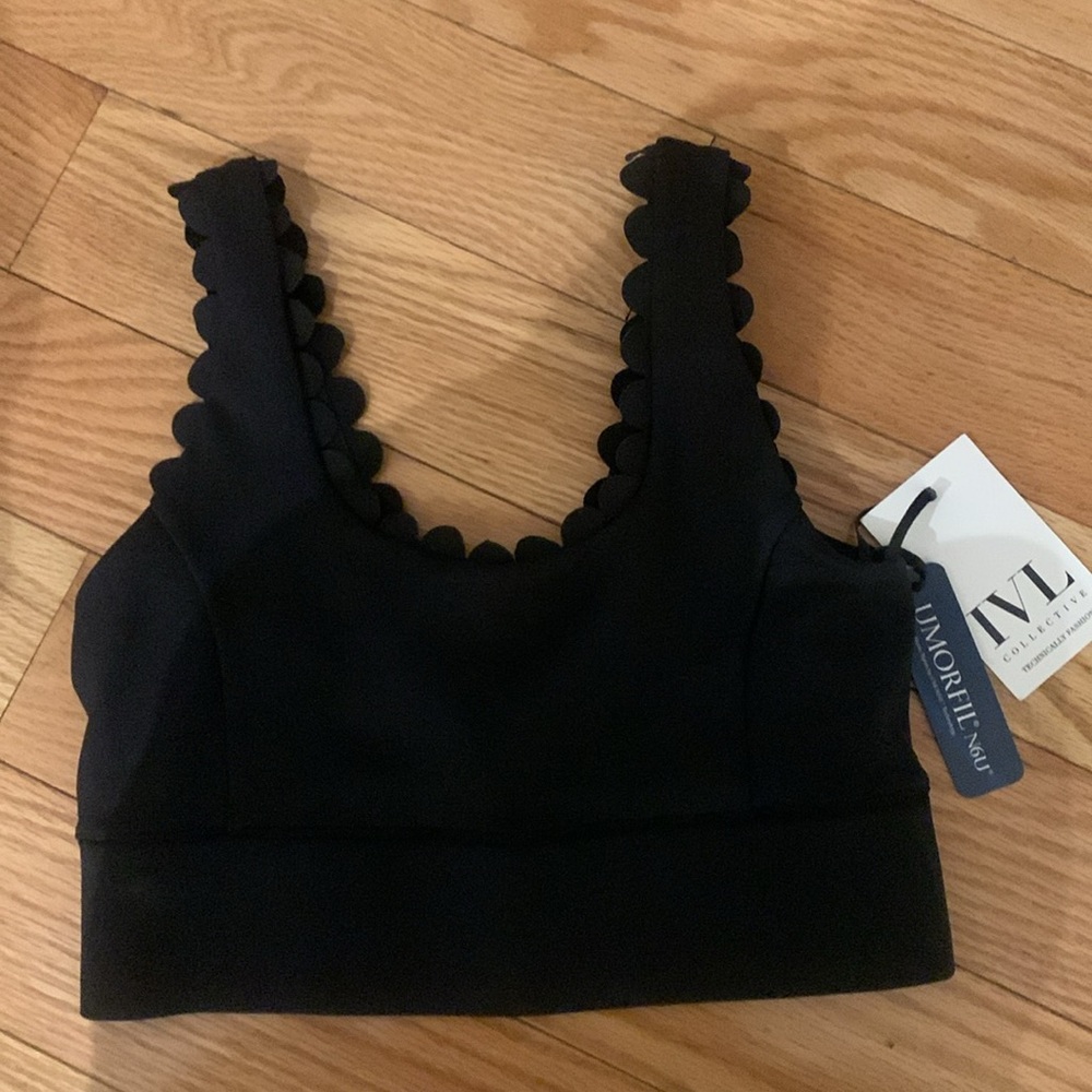 Scallop Power Bra - Picture 3 of 3
